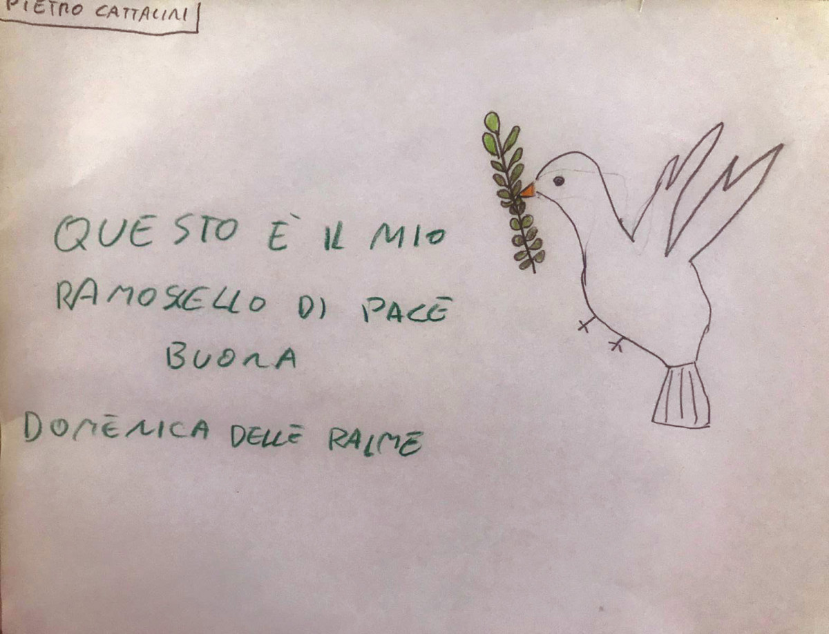 Pietro Cattalini - Gruppo Eucarestia